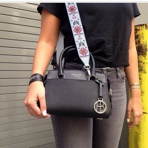 Henri Bendel West 57th Mini Carryall